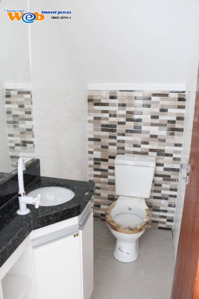 Imagem Sobrado com 2 Quartos à Venda, 54 m² em Maracanã - Praia Grande