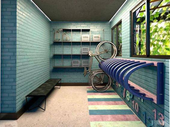 Imagem Apartamento com 1 Quarto à Venda, 22 m² em Cabo Branco - João Pessoa