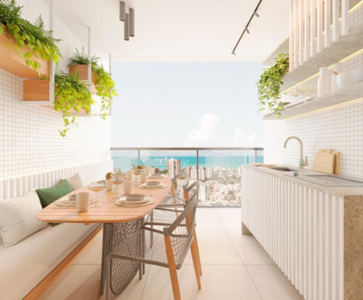 Imagem Apartamento com 3 Quartos à Venda, 155 m² em Jardim Oceania - João Pessoa Imagem Apartamento com 3 Quartos à Venda, 155 m² em Jardim Oceania - João Pessoa