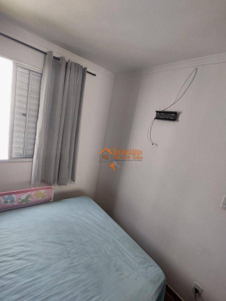 Imagem Apartamento com 2 Quartos à Venda, 43 m² em Vila Alzira - Guarulhos Imagem Apartamento com 2 Quartos à Venda, 43 m² em Vila Alzira - Guarulhos