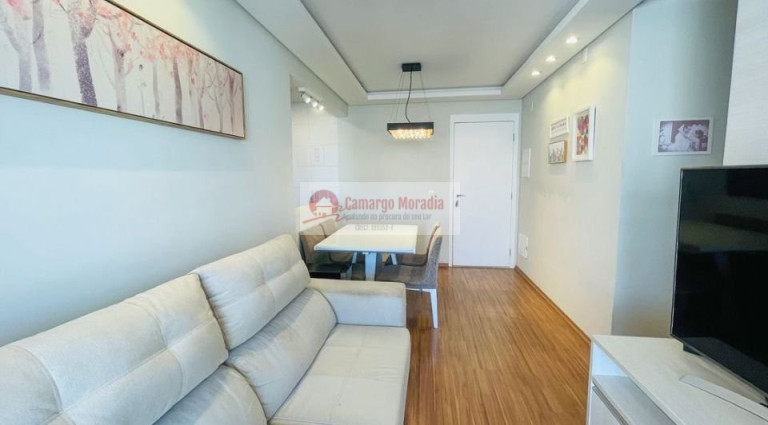 Imagem Apartamento com 2 Quartos à Venda, 64 m² em Tatuapé - São Paulo