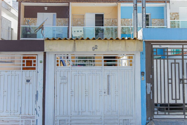 Imóvel com 2 Quartos à Venda,  em Vila Ema - São Paulo