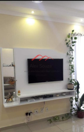 Imagem Apartamento com 2 Quartos à Venda, 49 m² em Jardim Recanto Dos Sonhos - Sumaré Imagem Apartamento com 2 Quartos à Venda, 49 m² em Jardim Recanto Dos Sonhos - Sumaré