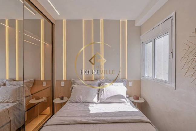 Imagem Apartamento com 2 Quartos à Venda, 51 m² em Jardim Oriente - São José Dos Campos