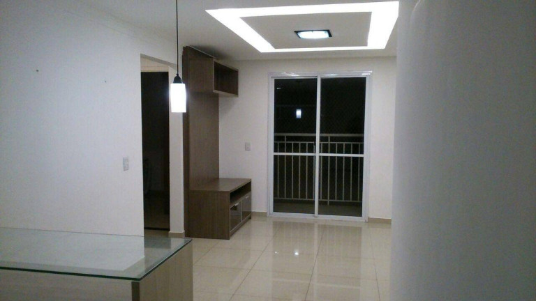 Imagem Apartamento com 2 Quartos à Venda, 52 m² em Vila Alzira - Santo André Imagem Apartamento com 2 Quartos à Venda, 52 m² em Vila Alzira - Santo André