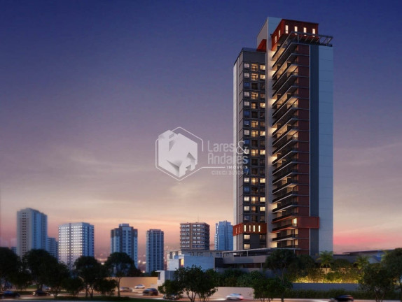 Imagem Studio com 1 Quarto à Venda, 24 m² em Perdizes - São Paulo Imagem Studio com 1 Quarto à Venda, 24 m² em Perdizes - São Paulo