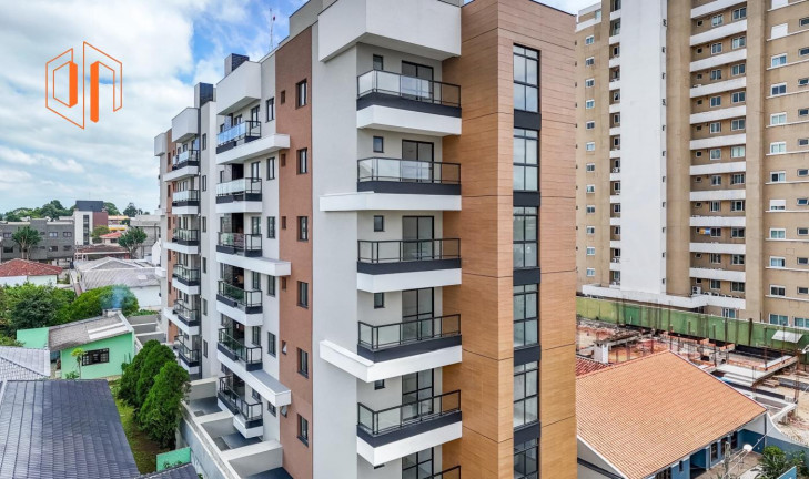 Imagem Cobertura com 3 Quartos à Venda, 110 m² em São Pedro - São José Dos Pinhais Imagem Cobertura com 3 Quartos à Venda, 110 m² em São Pedro - São José Dos Pinhais