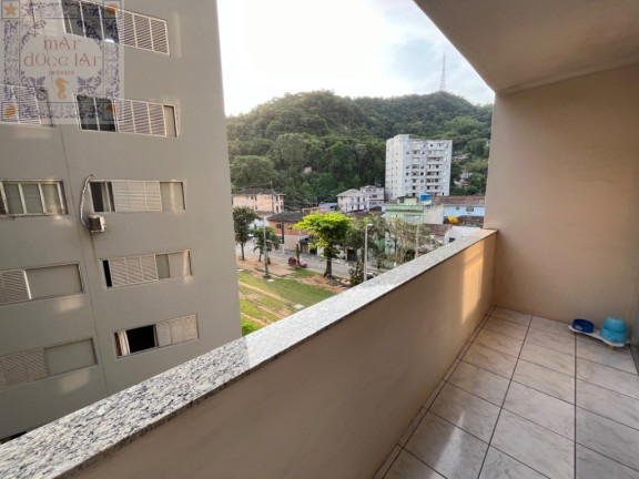 Imagem Apartamento com 2 Quartos à Venda, 95 m² em José Menino - Santos