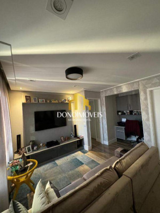 Imagem Apartamento com 3 Quartos à Venda, 123 m² em Centro - São Bernardo Do Campo