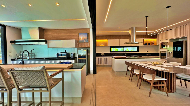 Imagem Casa com 6 Quartos à Venda, 555 m² em Riviera De São Lourenço - Bertioga