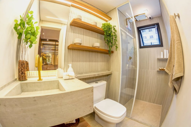 Imagem Apartamento com 2 Quartos à Venda, 48 m² em Centro - São Bernardo Do Campo