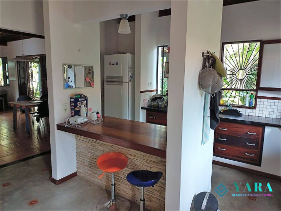 Imagem Casa com 6 Quartos à Venda, 1.070 m² em Perequê-mirim - Ubatuba