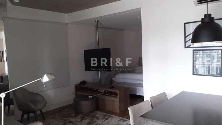 Imagem Apartamento com 1 Quarto à Venda, 63 m² em Cidade Monções - São Paulo Imagem Apartamento com 1 Quarto à Venda, 63 m² em Cidade Monções - São Paulo