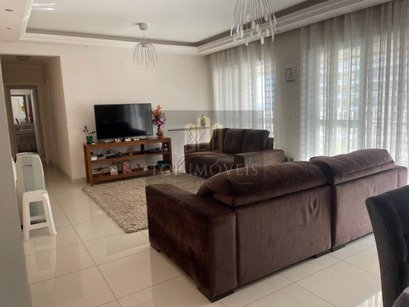 Imagem Apartamento com 3 Quartos à Venda, 133 m² em Jardim Das Indústrias - São José Dos Campos