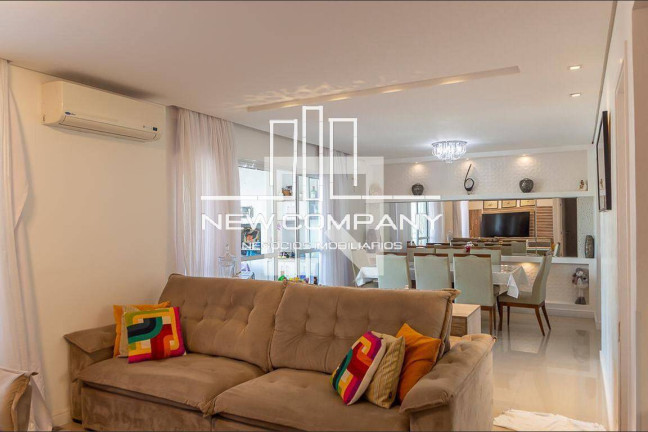 Imagem Apartamento com 3 Quartos à Venda, em Vila Mussoline - São Bernardo Do Campo Imagem Apartamento com 3 Quartos à Venda, em Vila Mussoline - São Bernardo Do Campo