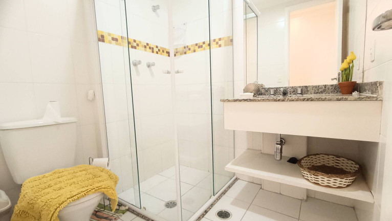 Imagem Apartamento com 3 Quartos à Venda, 110 m² em Pitangueiras - Guarujá