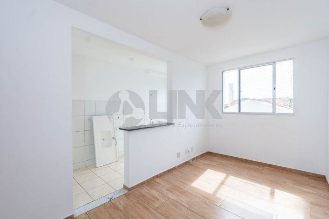 Apartamento com 2 Quartos à Venda, 43 m² em Jardim Leopoldina - Porto Alegre