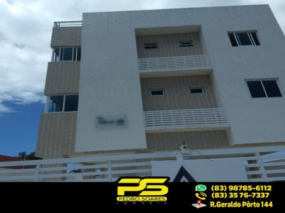 Apartamento com 3 Quartos à Venda, 80 m² em Portal Do Sol - João Pessoa