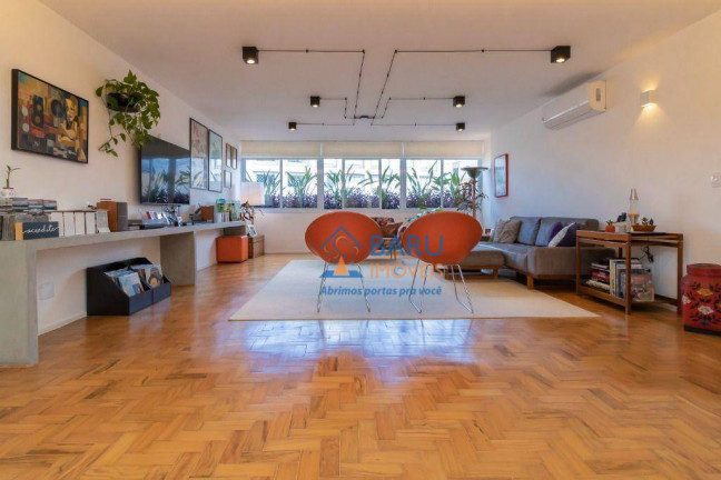 Imagem Apartamento com 4 Quartos à Venda, 253 m² em Santa Cecília - São Paulo Imagem Apartamento com 4 Quartos à Venda, 253 m² em Santa Cecília - São Paulo