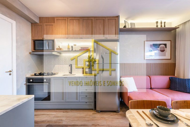 Imagem Apartamento à Venda, 34 m² em Jardim Santa Cruz (campo Grande) - São Paulo
