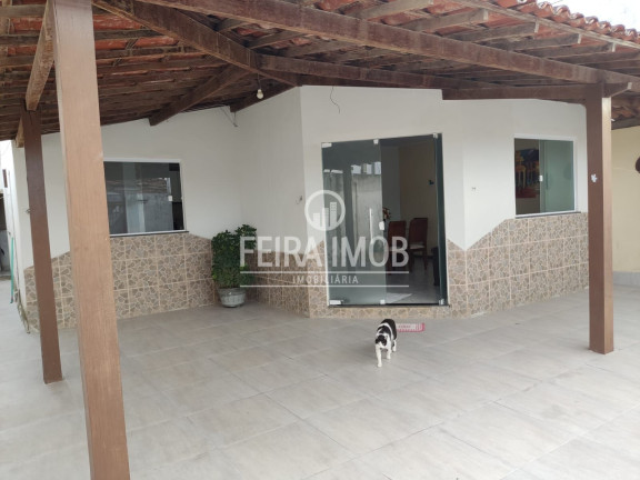 Imagem Casa com 3 Quartos à Venda, 250 m² em Pampalona - Feira De Santana Imagem Casa com 3 Quartos à Venda, 250 m² em Pampalona - Feira De Santana