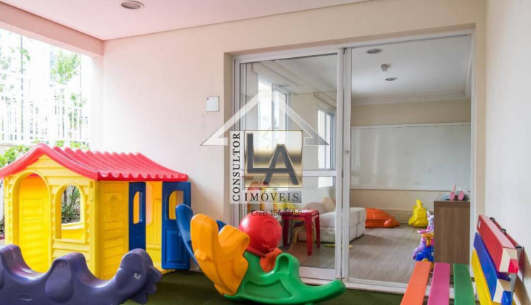 Imagem Apartamento com 1 Quarto à Venda, 65 m² em Chácara Santo Antônio - São Paulo