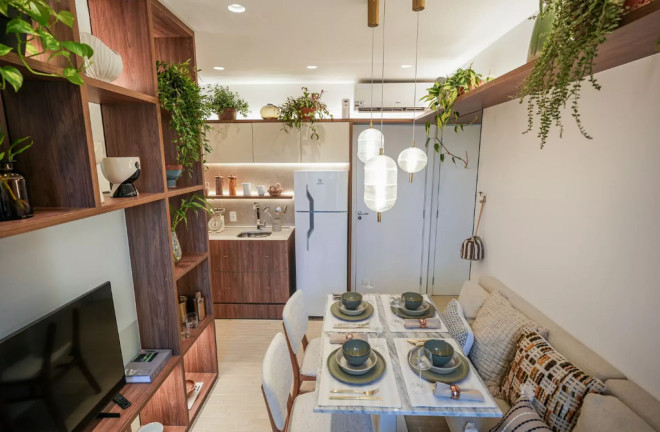Imagem Apartamento com 2 Quartos à Venda, 34 m² em Campos Elíseos - São Paulo Imagem Apartamento com 2 Quartos à Venda, 34 m² em Campos Elíseos - São Paulo