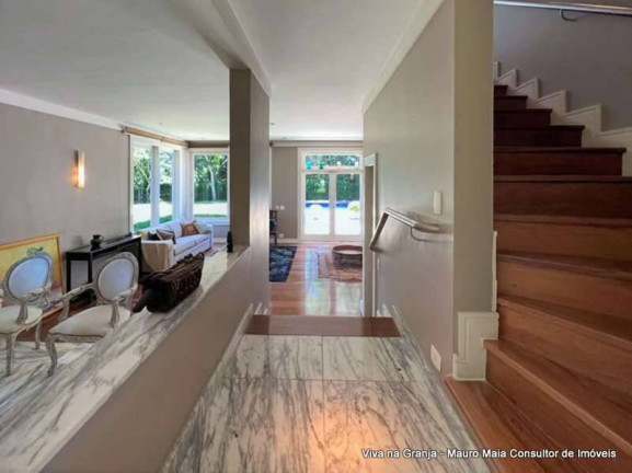 Imagem Casa de Condomínio com 4 Quartos à Venda, 1.397 m² em Altos De São Fernando - Jandira