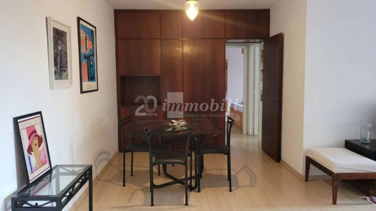 Imagem Apartamento com 2 Quartos à Venda, 68 m² em Jardins - São Paulo