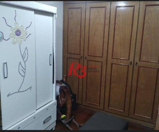 Imagem Casa com 3 Quartos à Venda, 183 m² em Embaré - Santos Imagem Casa com 3 Quartos à Venda, 183 m² em Embaré - Santos