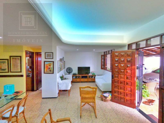Imagem Casa com 4 Quartos à Venda, 282 m² em José De Alencar - Fortaleza Imagem Casa com 4 Quartos à Venda, 282 m² em José De Alencar - Fortaleza