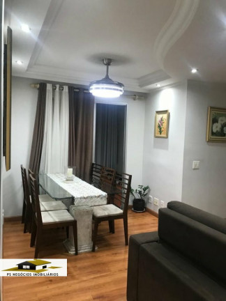 Imagem Apartamento com 3 Quartos à Venda, 67 m² em Jardim Vergueiro (sacomã) - São Paulo Imagem Apartamento com 3 Quartos à Venda, 67 m² em Jardim Vergueiro (sacomã) - São Paulo