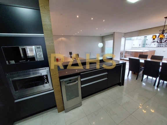 Imagem Cobertura com 3 Quartos à Venda, 184 m² em Atiradores - Joinville
