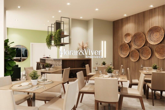 Imagem Apartamento com 2 Quartos à Venda, 46 m² em Prado Velho - Curitiba Imagem Apartamento com 2 Quartos à Venda, 46 m² em Prado Velho - Curitiba