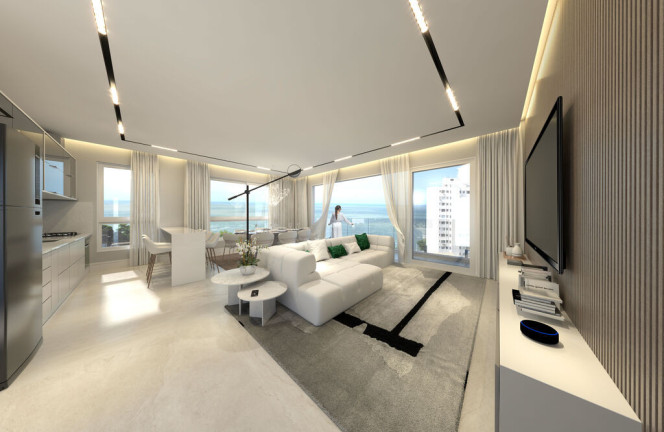 Imagem Apartamento com 3 Quartos à Venda, 138 m² em Cabeçudas - Itajaí