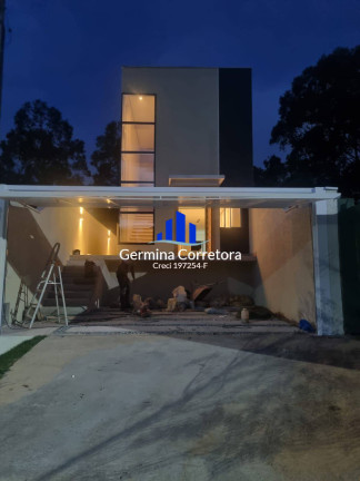 Imagem Casa com 3 Quartos à Venda, 140 m² em Chácara Jaguari (fazendinha) - Santana De Parnaíba Imagem Casa com 3 Quartos à Venda, 140 m² em Chácara Jaguari (fazendinha) - Santana De Parnaíba