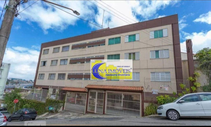 Imagem Apartamento com 2 Quartos à Venda, 62 m² em Centro - São Bernardo Do Campo