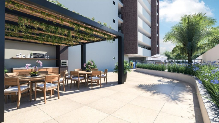 Imagem Apartamento com 2 Quartos à Venda, 59 m² em Joaquim Távora - Fortaleza