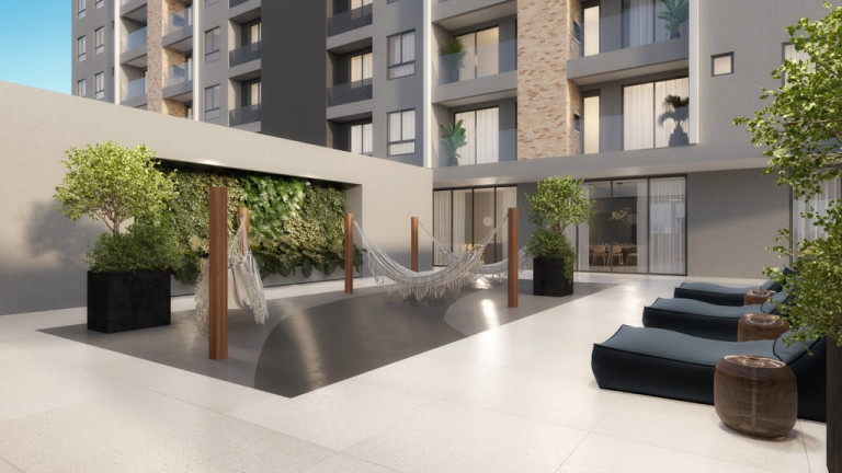 Imagem Apartamento com 2 Quartos à Venda, 66 m² em Cordeiros - Itajaí