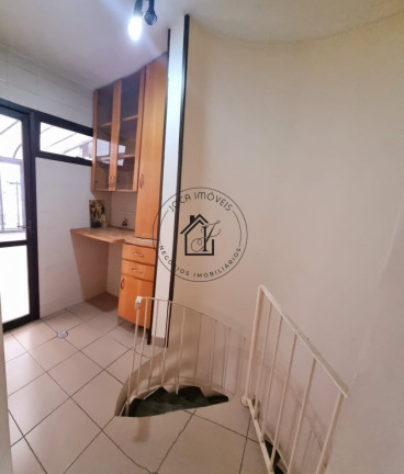 Imagem Cobertura com 3 Quartos à Venda, 313 m² em Moema - São Paulo