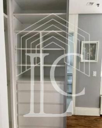 Imagem Apartamento com 1 Quarto para Alugar, 43 m² em Itaim Bibi - São Paulo Imagem Apartamento com 1 Quarto para Alugar, 43 m² em Itaim Bibi - São Paulo