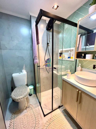 Imagem Apartamento com 2 Quartos à Venda, 100 m² em Caiçara - Praia Grande