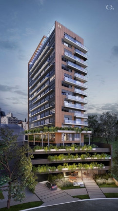 Imagem Imóvel com 1 Quarto à Venda, 29 m² em Petrópolis - Porto Alegre