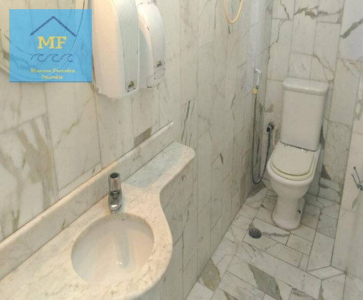 Imagem Sala Comercial para Alugar, 45 m² em Centro - Santos