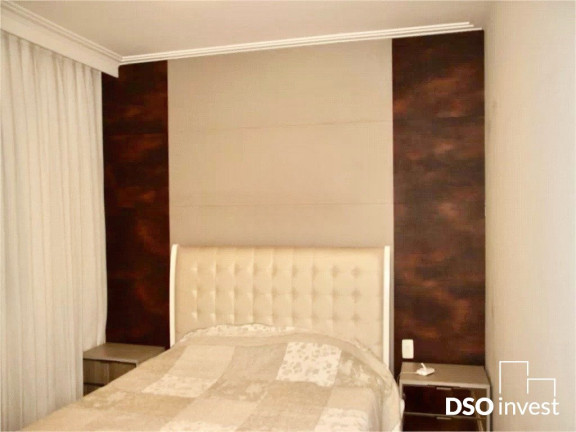 Imagem Apartamento com 3 Quartos à Venda, 124 m² em Brooklin - São Paulo