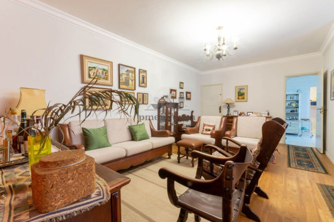 Imagem Apartamento com 3 Quartos à Venda, 144 m² em Higienópolis - São Paulo Imagem Apartamento com 3 Quartos à Venda, 144 m² em Higienópolis - São Paulo