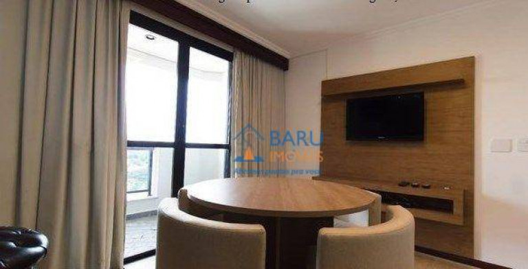 Imagem Apartamento com 1 Quarto para Alugar, 40 m² em Higienópolis - São Paulo Imagem Apartamento com 1 Quarto para Alugar, 40 m² em Higienópolis - São Paulo