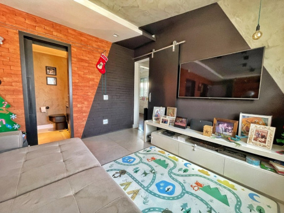 Imagem Imóvel com 3 Quartos à Venda, 118 m² em Jardim Das Acácias - São Paulo