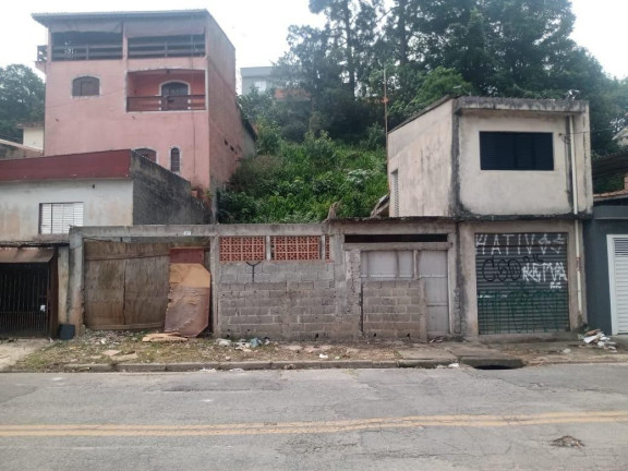 Imagem Terreno à Venda, 297 m² em Jardim Zaira - Mauá Imagem Terreno à Venda, 297 m² em Jardim Zaira - Mauá