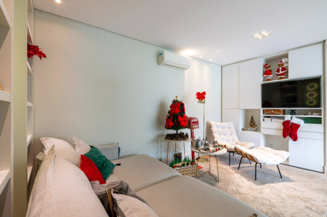 Imagem Apartamento com 2 Quartos à Venda, 77 m² em Jardim Fonte Do Morumbi - São Paulo